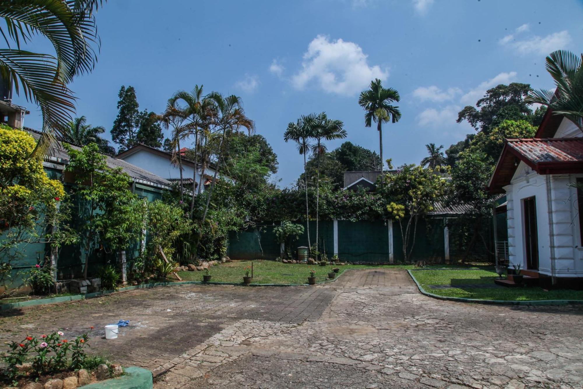 Antique Tourist Lodge Kandy Kültér fotó
