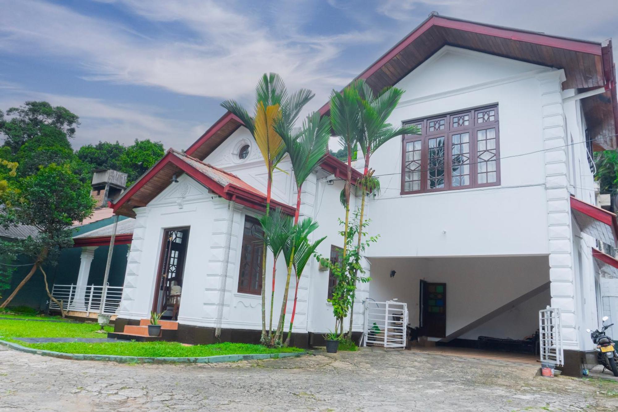 Antique Tourist Lodge Kandy Kültér fotó